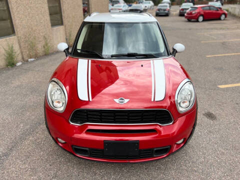 2014 MINI Countryman Cooper S ALL4