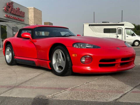 1995 Dodge Viper RT/10