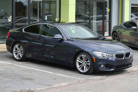 2016 BMW 4 Series 428i