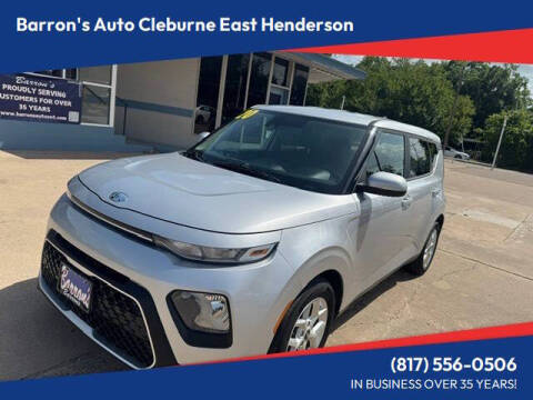 2020 Kia Soul S