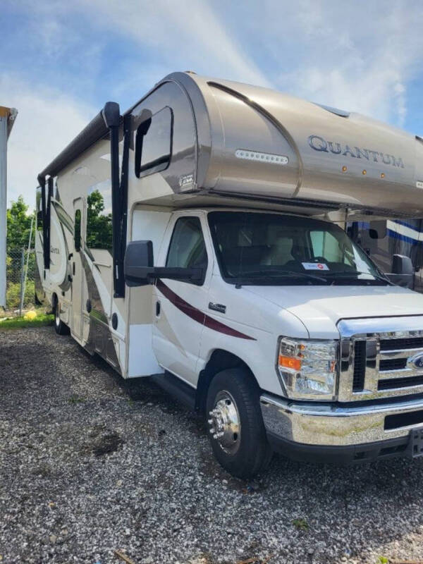 2018 Thor Motor Coach Quantum