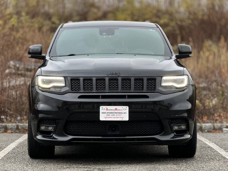 2018 Jeep Grand Cherokee SRT