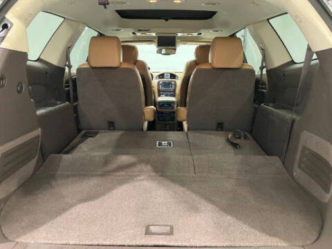 2017 Buick Enclave Premium
