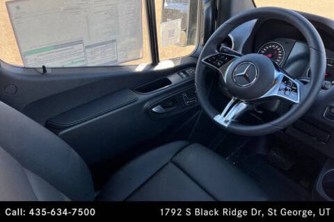 2025 Mercedes-Benz Sprinter