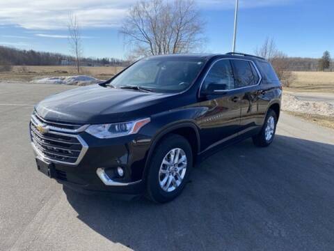 2021 Chevrolet Traverse for sale at Freedom Chevrolet Inc in Fremont MI