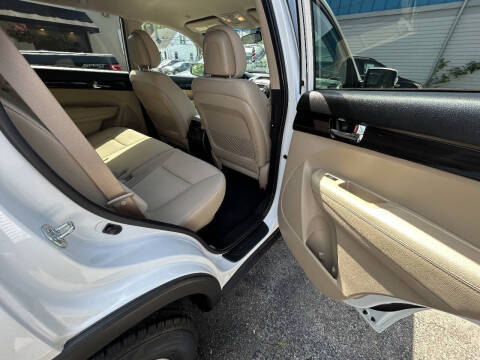 2012 Kia Sorento
