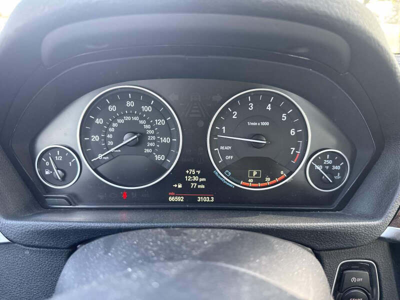 2013 BMW 3 Series 328i