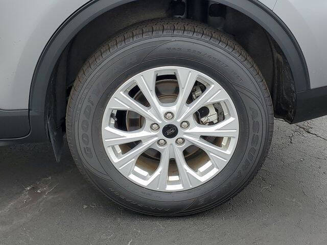 2024 Ford Escape Active