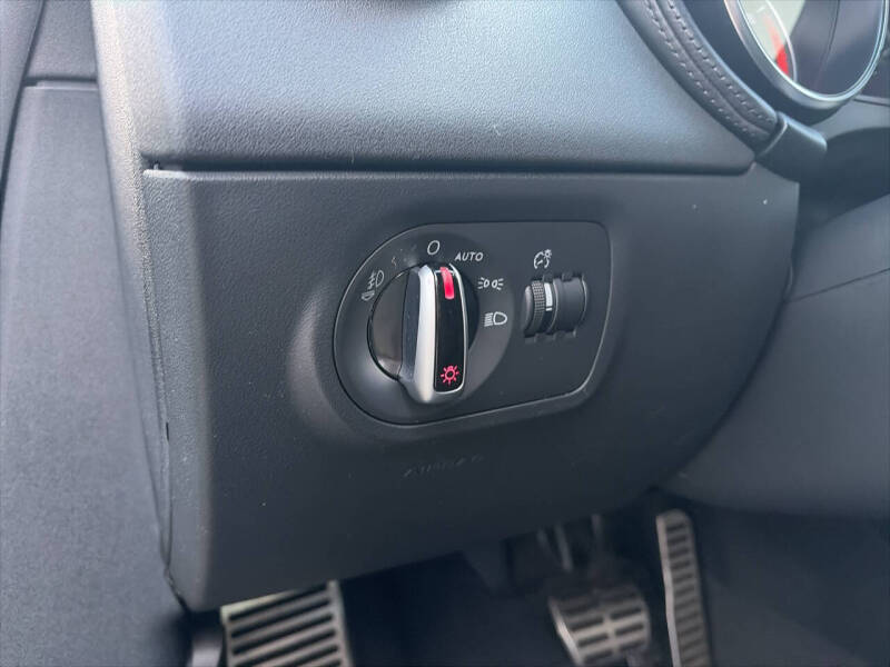 2015 Audi TT 2.0T quattro