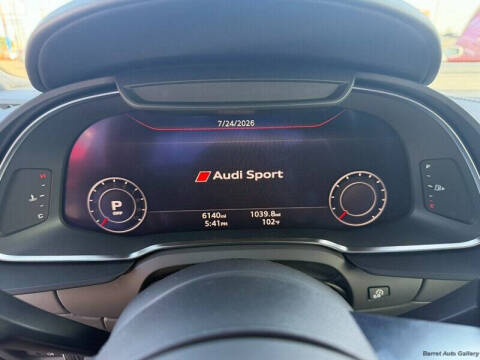 2023 Audi R8 5.2 V10 performance