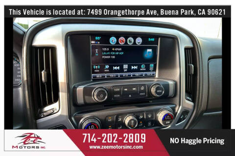 2019 GMC Sierra 2500HD