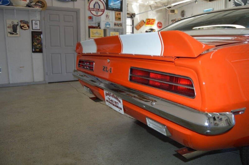 1969 Chevrolet Camaro