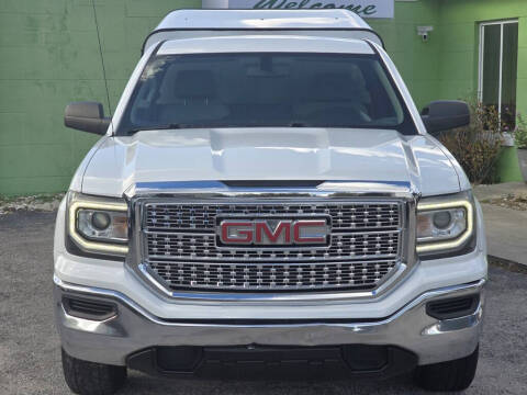 2016 GMC Sierra 1500