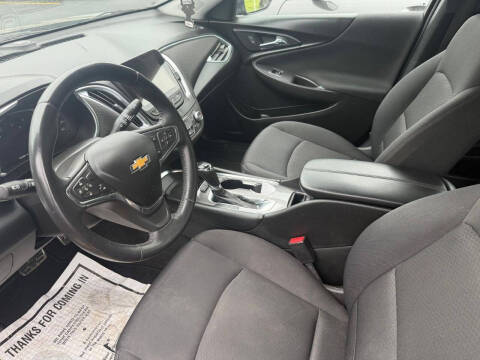 2016 Chevrolet Malibu LT