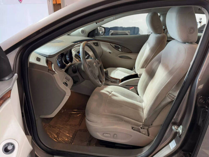 2012 Buick LaCrosse