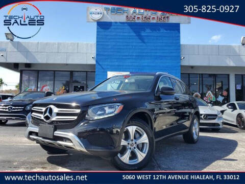 2018 Mercedes-Benz GLC GLC 300 4MATIC