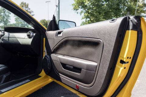 2006 Ford Mustang GT Premium