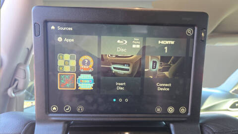 2020 Chrysler Pacifica Touring L Plus