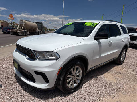 2023 Dodge Durango SXT