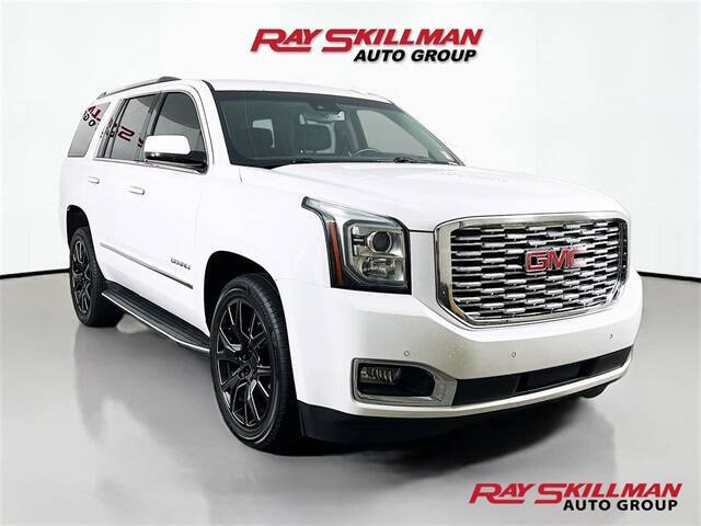 2018 GMC Yukon Denali