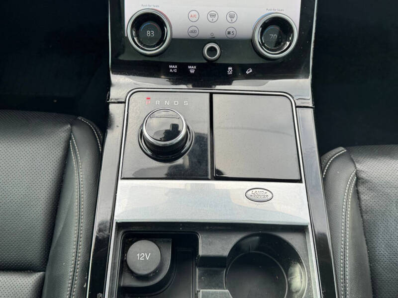 2018 Land Rover Range Rover Velar P250 S