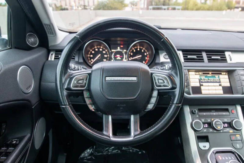 2016 Land Rover Range Rover Evoque SE Premium