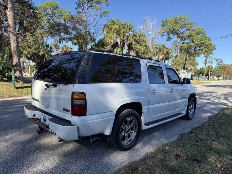 2001 GMC Yukon XL Denali