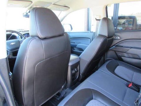 2019 Chevrolet Colorado