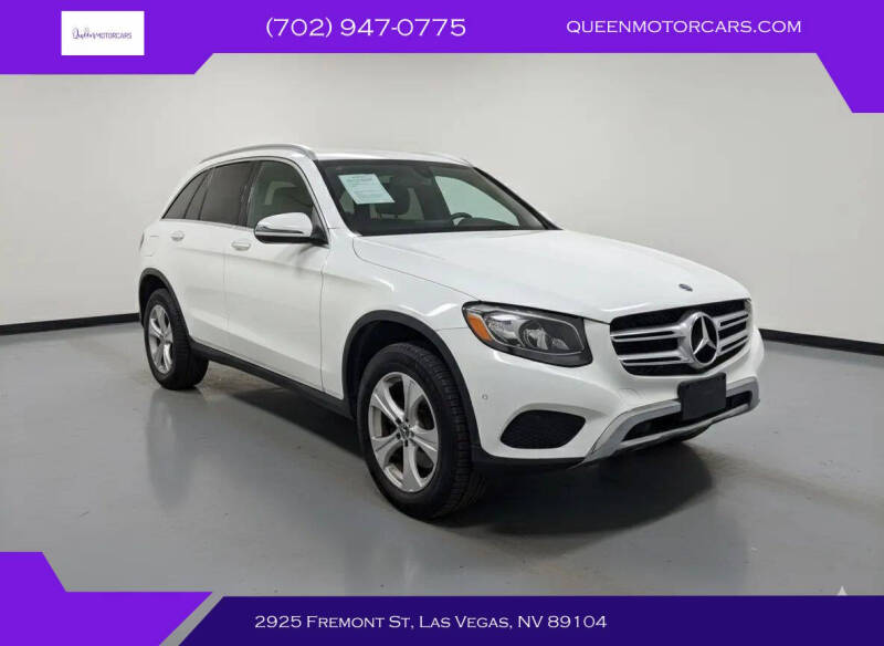 2017 Mercedes-Benz GLC GLC 300