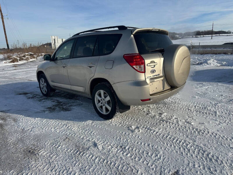 2006 Toyota RAV4 Limited