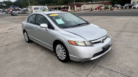2008 Honda Civic LX