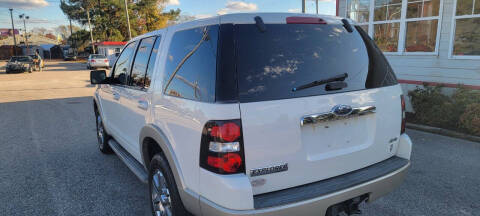 2010 Ford Explorer Eddie Bauer