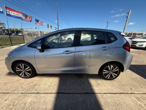 2016 Honda Fit EX
