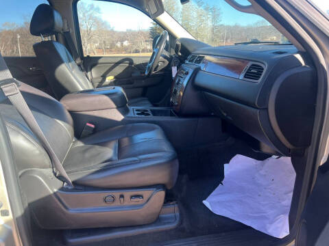 2013 Chevrolet Tahoe LT