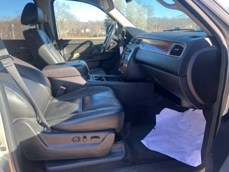 2013 Chevrolet Tahoe LT