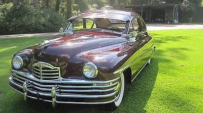 1948 Packard 8