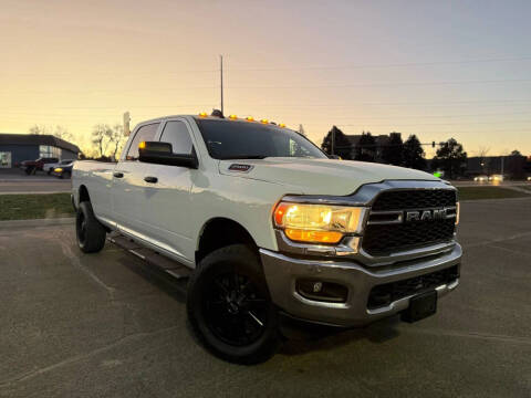 2022 RAM 2500 Tradesman
