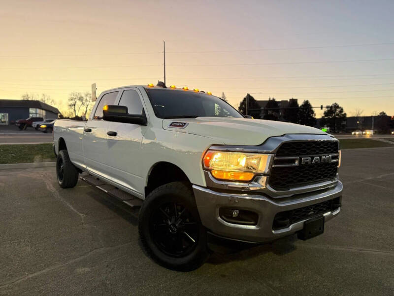2022 RAM 2500 Tradesman