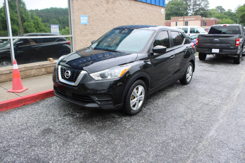 2020 Nissan Kicks S