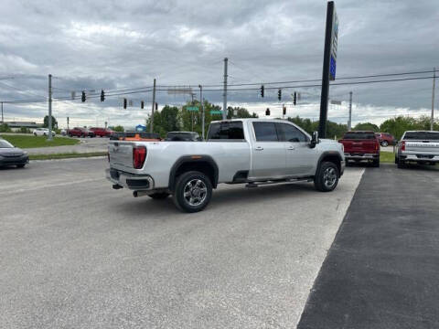 2023 GMC Sierra 3500HD