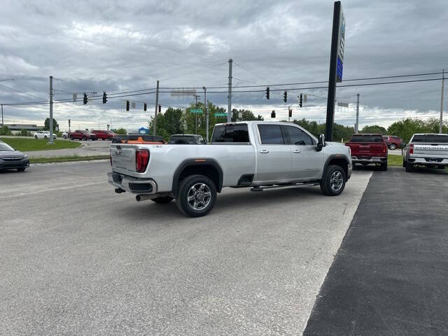 2023 GMC Sierra 3500HD