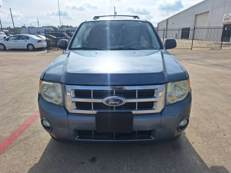 2010 Ford Escape XLT