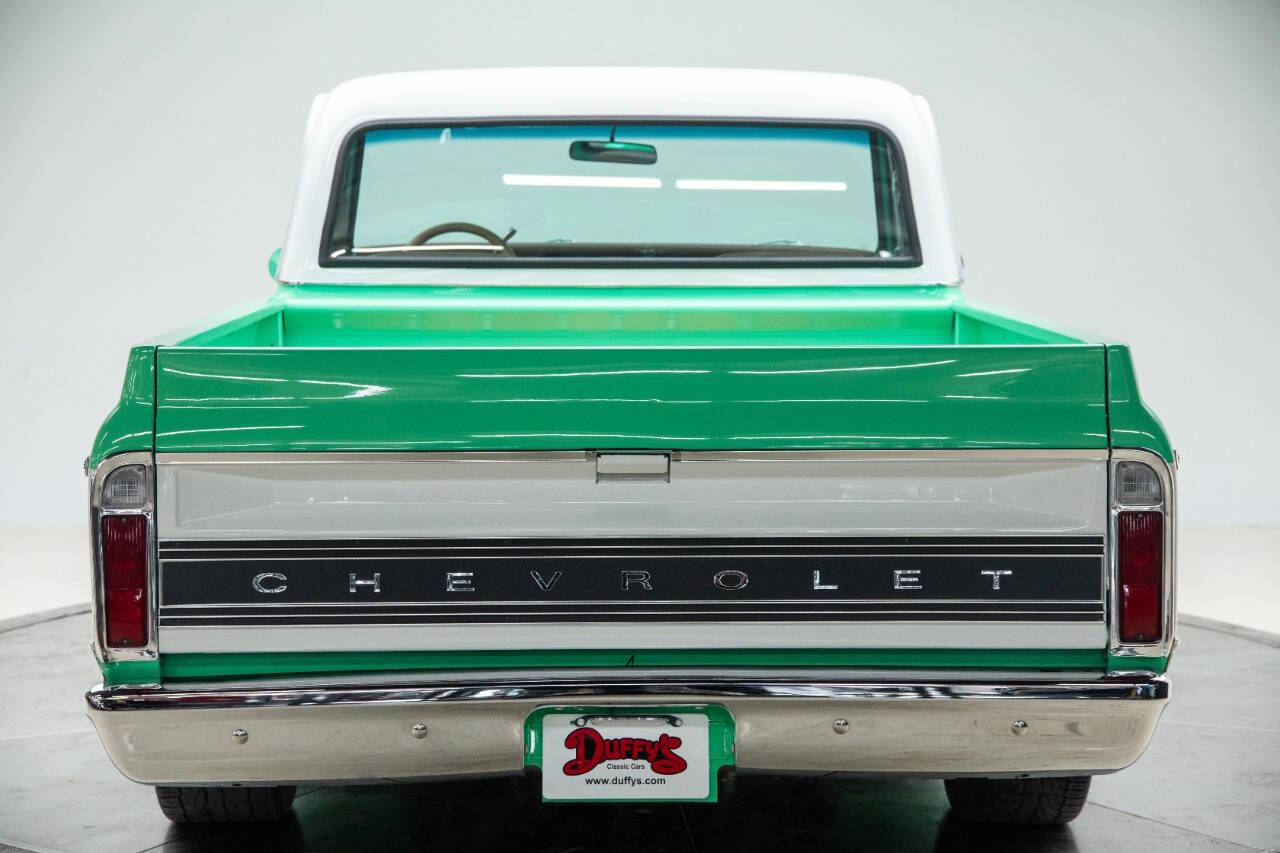 1969 Chevrolet C/K 10 Series 24