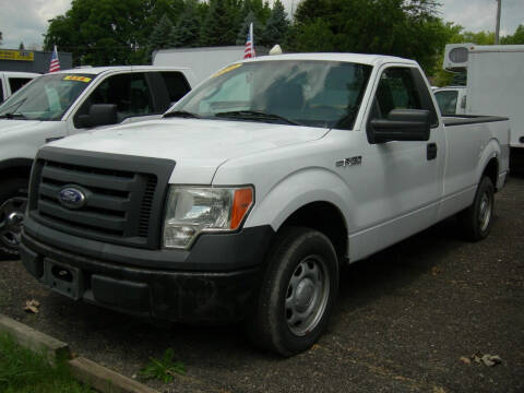 2010 Ford F-150 XL
