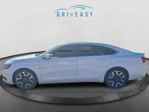 2015 Chevrolet Impala LT