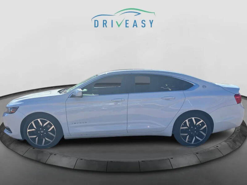 2015 Chevrolet Impala LT