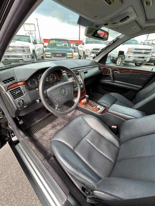 1999 Mercedes-Benz E-Class E 320 4MATIC
