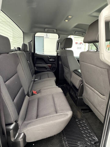 2017 GMC Sierra 1500 SLE