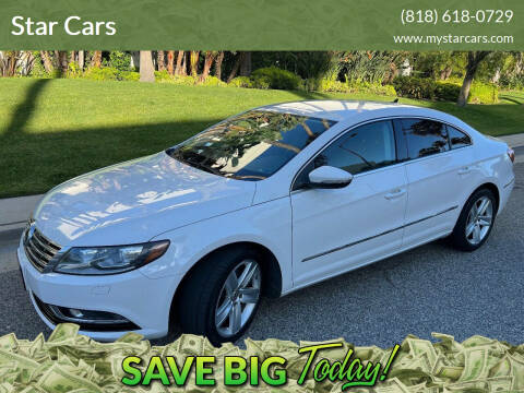 2013 Volkswagen CC for sale at Star Cars in Arleta CA