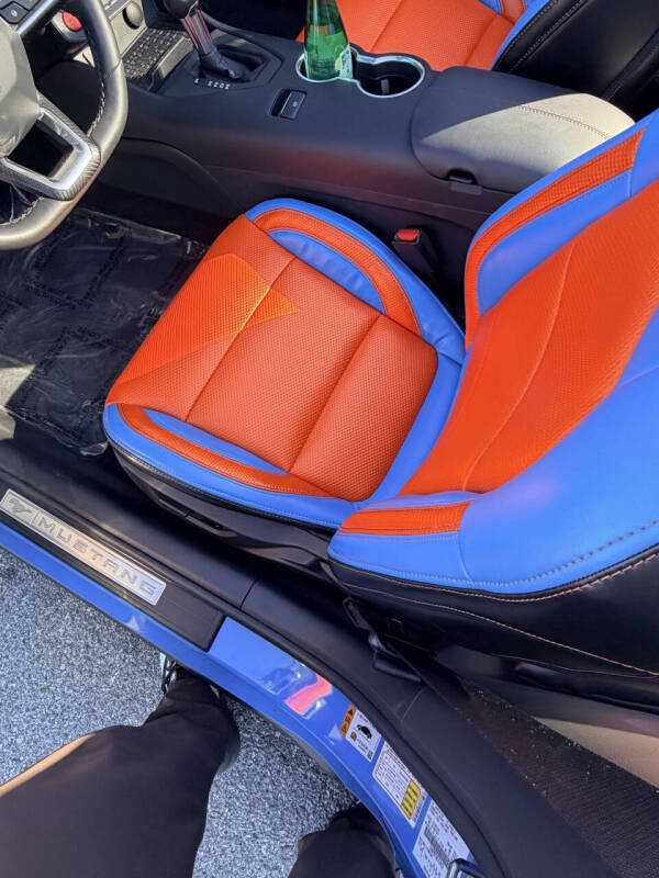 2024 Ford Mustang GT Premium